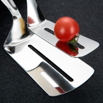 steak clip food clip food clip fried steak beef fried fish clip thickened 304 kitchen baking tool clip - Image 3